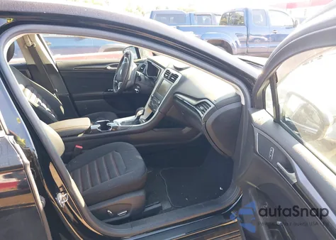 2016 Ford Fusion Se z USA, uszkodzony, nr VIN 3FA6P0HD8GR311978